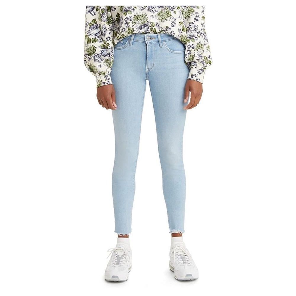 Levi's Women's 711 Super Skinny Jeans C21‎